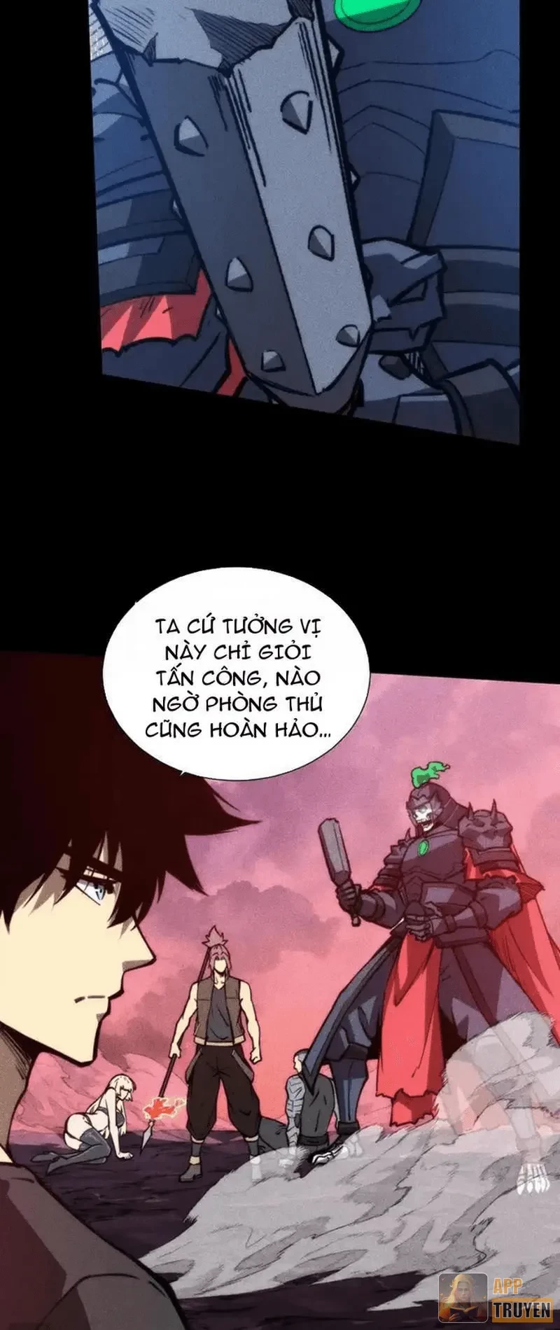 Mạt Thế: Nhân Hoàng Phiên Mời Chư Vị Nữ Đồ Đệ Nhập Tọa Chapter 40 - 28