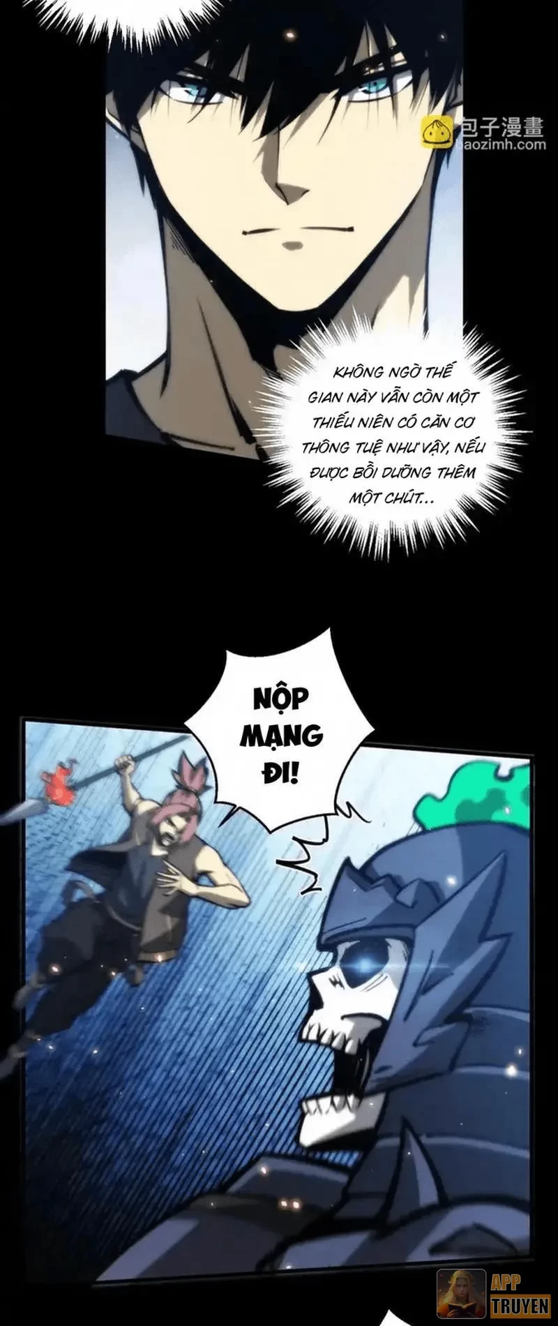 Mạt Thế: Nhân Hoàng Phiên Mời Chư Vị Nữ Đồ Đệ Nhập Tọa Chapter 40 - 32