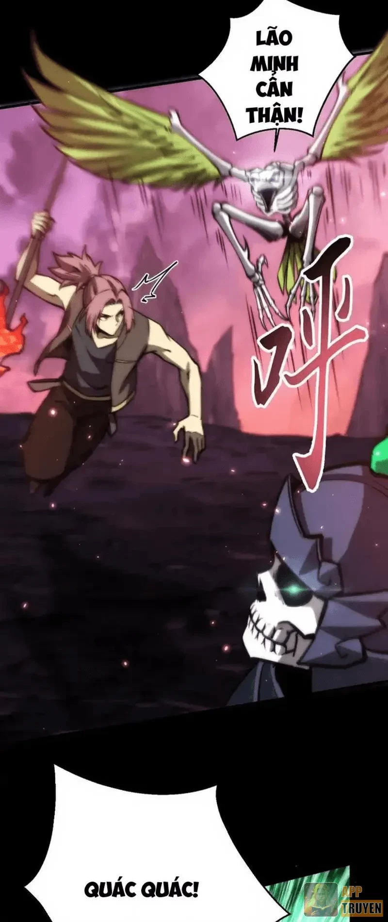 Mạt Thế: Nhân Hoàng Phiên Mời Chư Vị Nữ Đồ Đệ Nhập Tọa Chapter 40 - 33