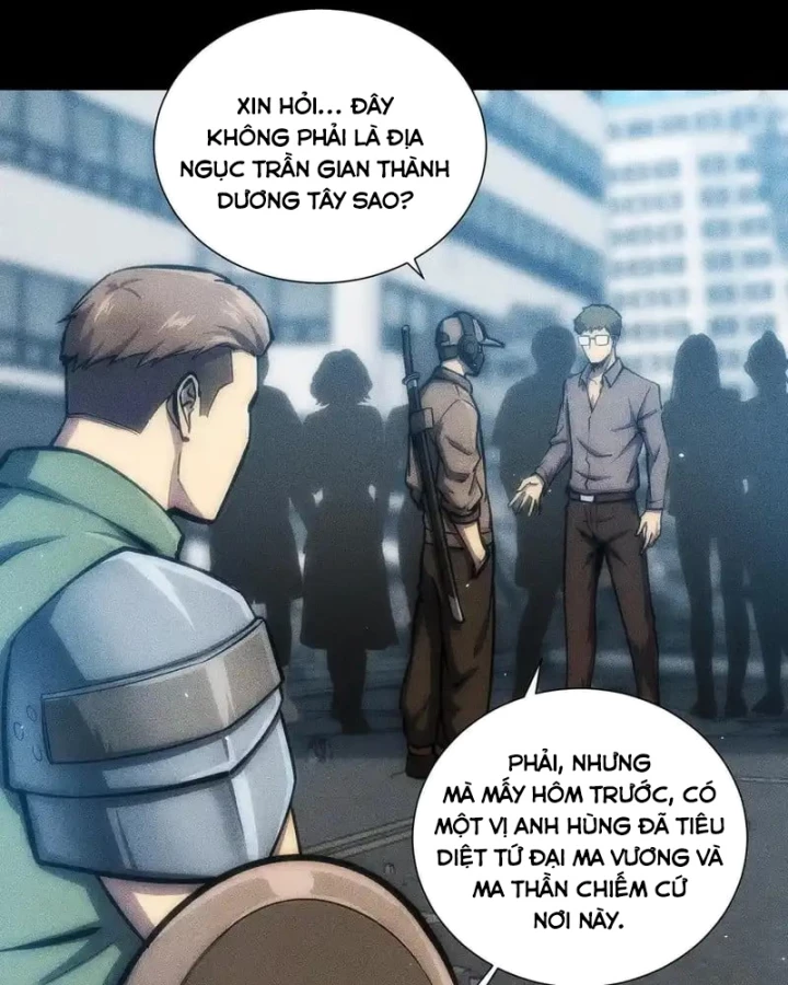 Mạt Thế: Nhân Hoàng Phiên Mời Chư Vị Nữ Đồ Đệ Nhập Tọa Chapter 42 - 47