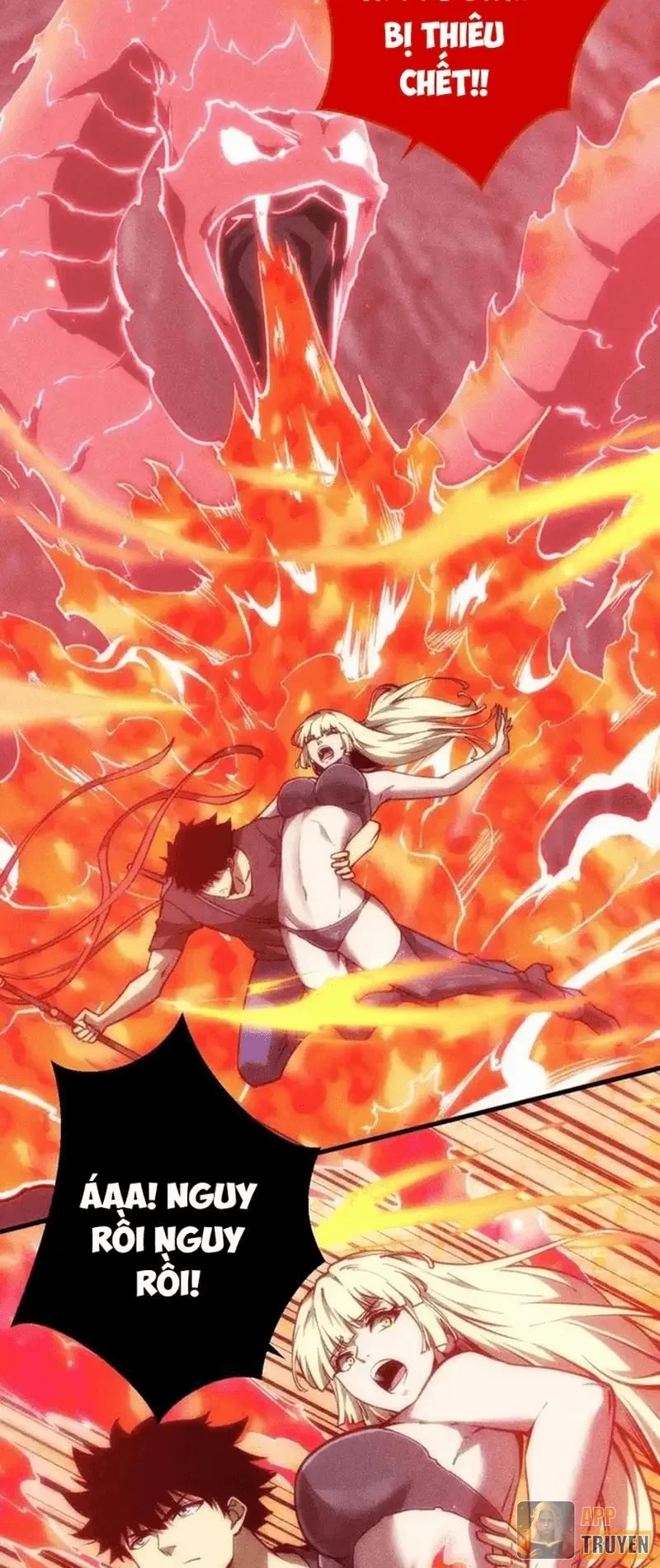 Mạt Thế: Nhân Hoàng Phiên Mời Chư Vị Nữ Đồ Đệ Nhập Tọa Chapter 43 - 3