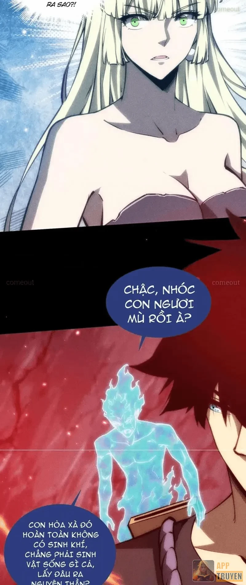 Mạt Thế: Nhân Hoàng Phiên Mời Chư Vị Nữ Đồ Đệ Nhập Tọa Chapter 43 - 13