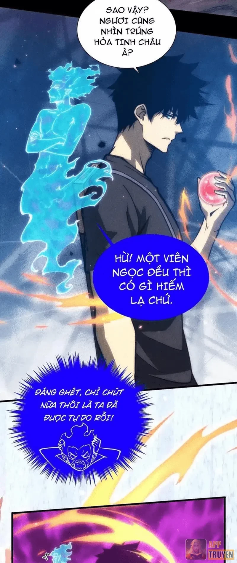 Mạt Thế: Nhân Hoàng Phiên Mời Chư Vị Nữ Đồ Đệ Nhập Tọa Chapter 43 - 29