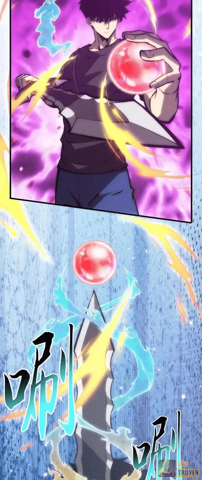 Mạt Thế: Nhân Hoàng Phiên Mời Chư Vị Nữ Đồ Đệ Nhập Tọa Chapter 43 - 30