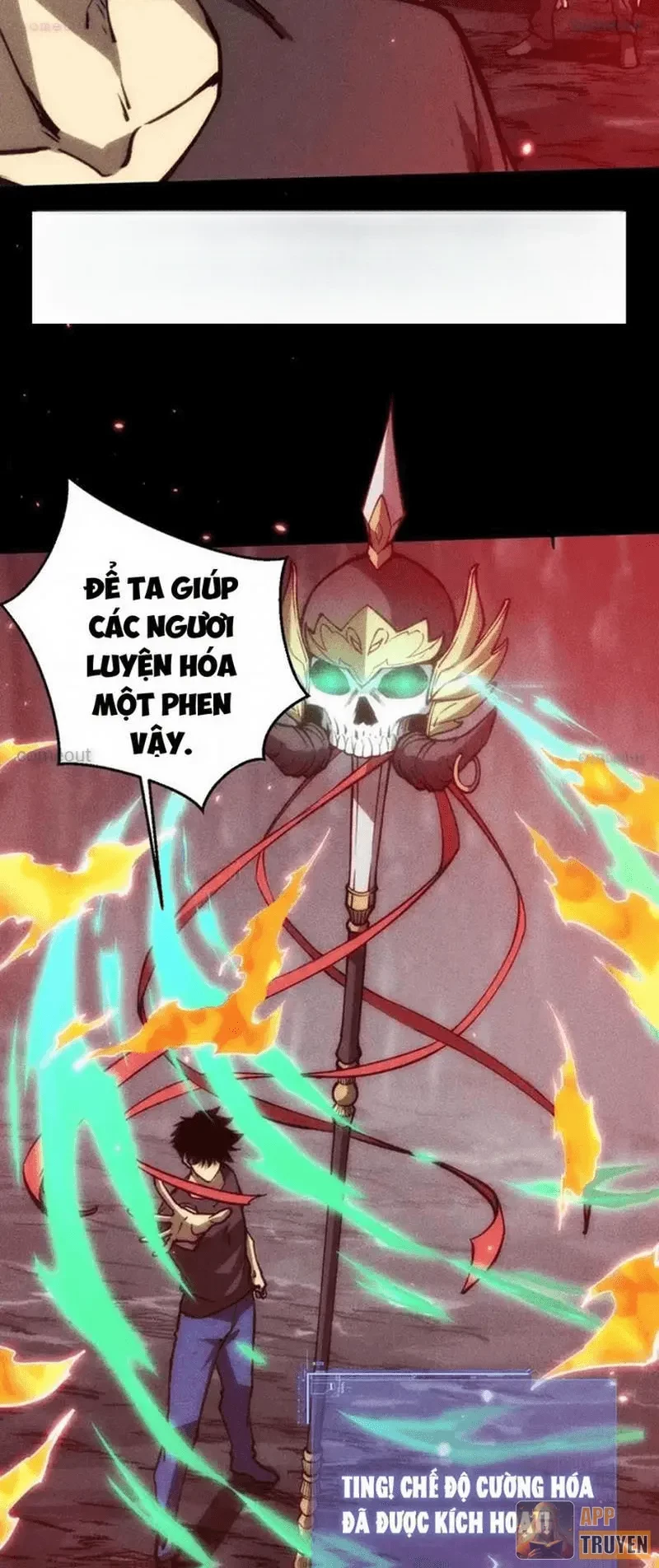 Mạt Thế: Nhân Hoàng Phiên Mời Chư Vị Nữ Đồ Đệ Nhập Tọa Chapter 43 - 33