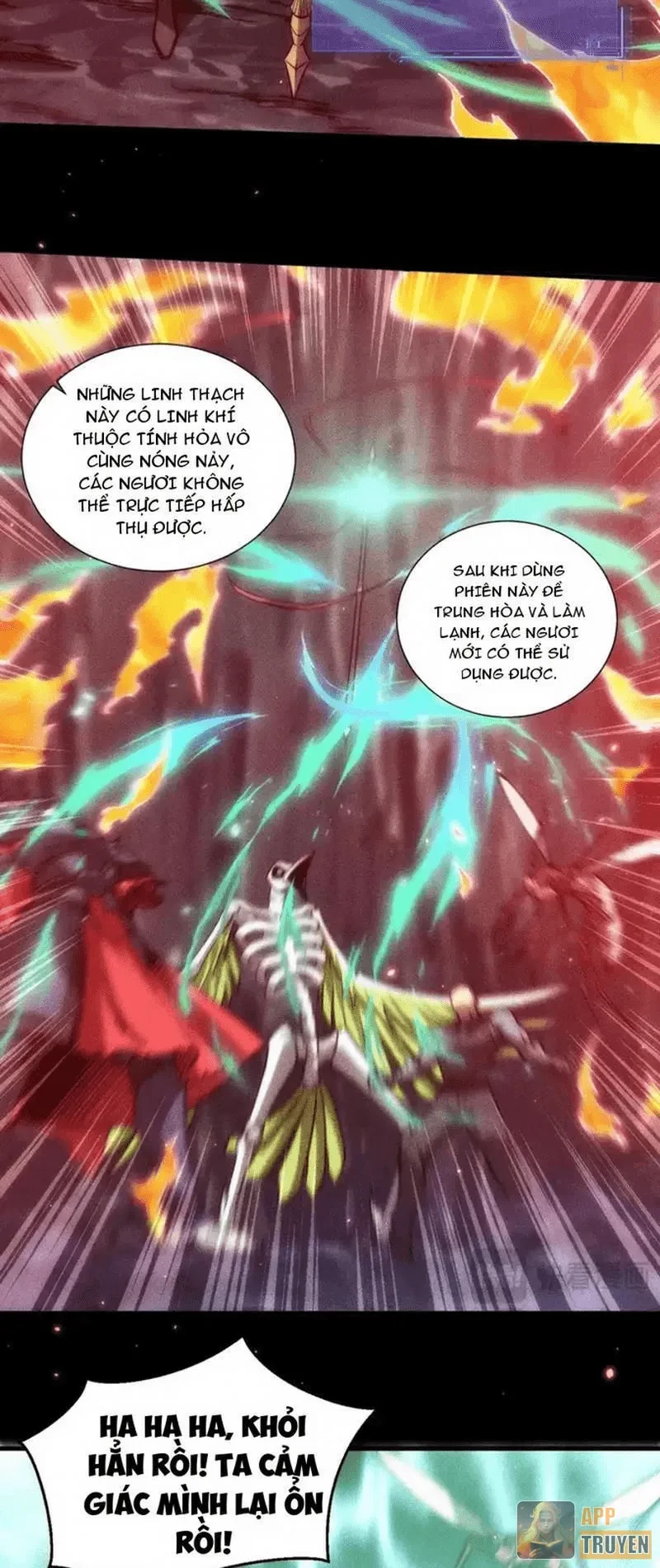 Mạt Thế: Nhân Hoàng Phiên Mời Chư Vị Nữ Đồ Đệ Nhập Tọa Chapter 43 - 34