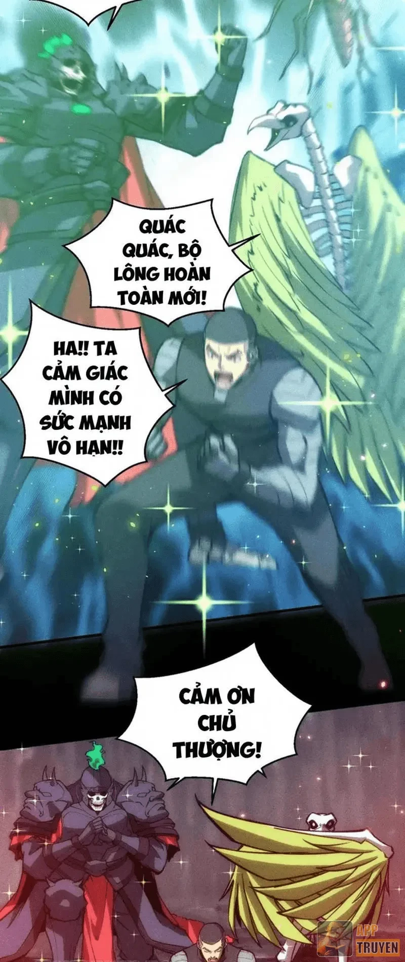 Mạt Thế: Nhân Hoàng Phiên Mời Chư Vị Nữ Đồ Đệ Nhập Tọa Chapter 43 - 35