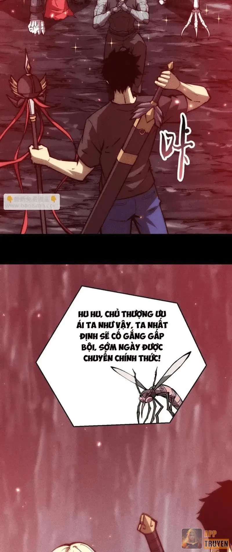 Mạt Thế: Nhân Hoàng Phiên Mời Chư Vị Nữ Đồ Đệ Nhập Tọa Chapter 43 - 36