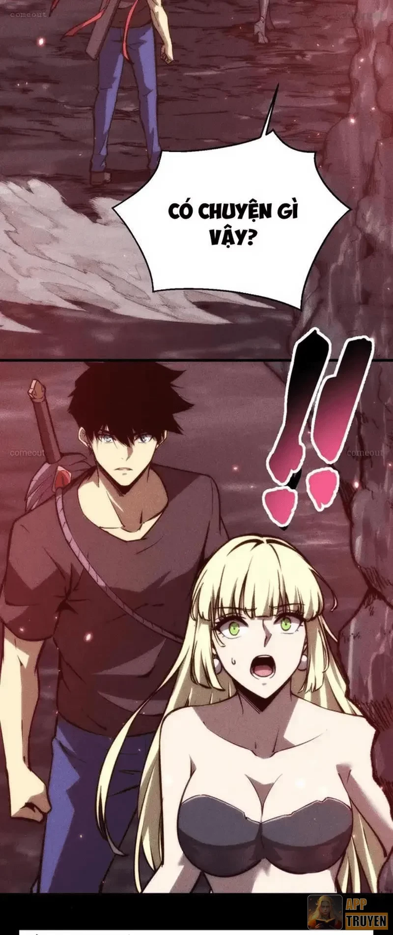 Mạt Thế: Nhân Hoàng Phiên Mời Chư Vị Nữ Đồ Đệ Nhập Tọa Chapter 43 - 45