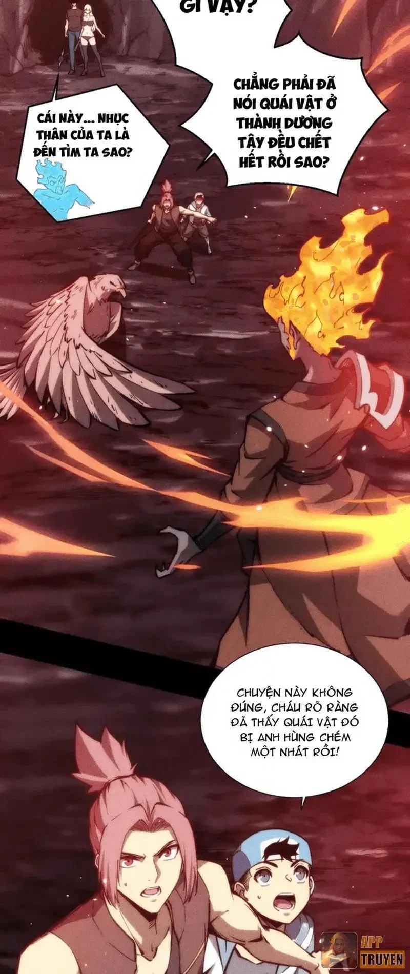 Mạt Thế: Nhân Hoàng Phiên Mời Chư Vị Nữ Đồ Đệ Nhập Tọa Chapter 44 - 3