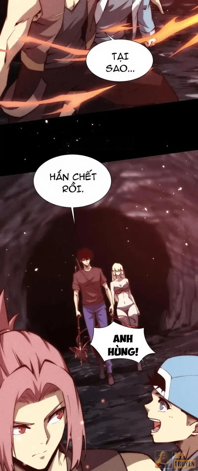 Mạt Thế: Nhân Hoàng Phiên Mời Chư Vị Nữ Đồ Đệ Nhập Tọa Chapter 44 - 4