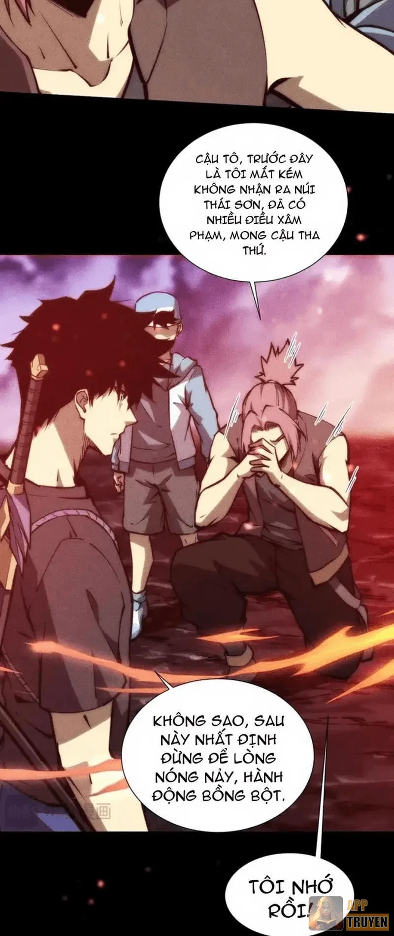 Mạt Thế: Nhân Hoàng Phiên Mời Chư Vị Nữ Đồ Đệ Nhập Tọa Chapter 44 - 5