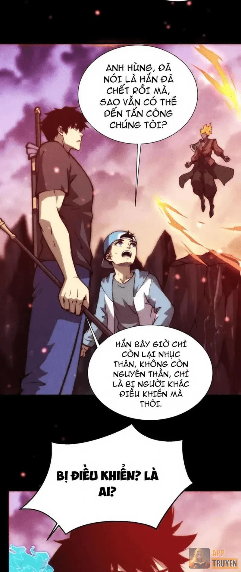 Mạt Thế: Nhân Hoàng Phiên Mời Chư Vị Nữ Đồ Đệ Nhập Tọa Chapter 44 - 6