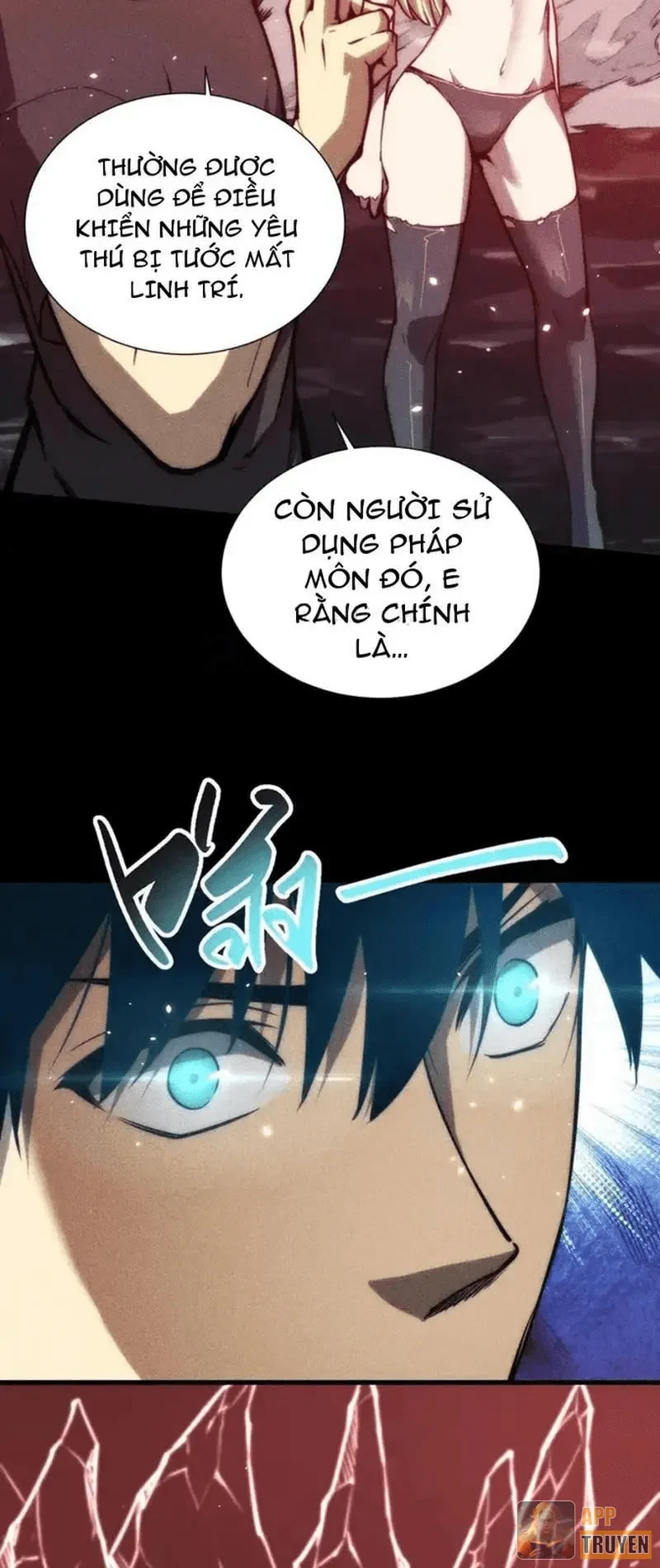 Mạt Thế: Nhân Hoàng Phiên Mời Chư Vị Nữ Đồ Đệ Nhập Tọa Chapter 44 - 8