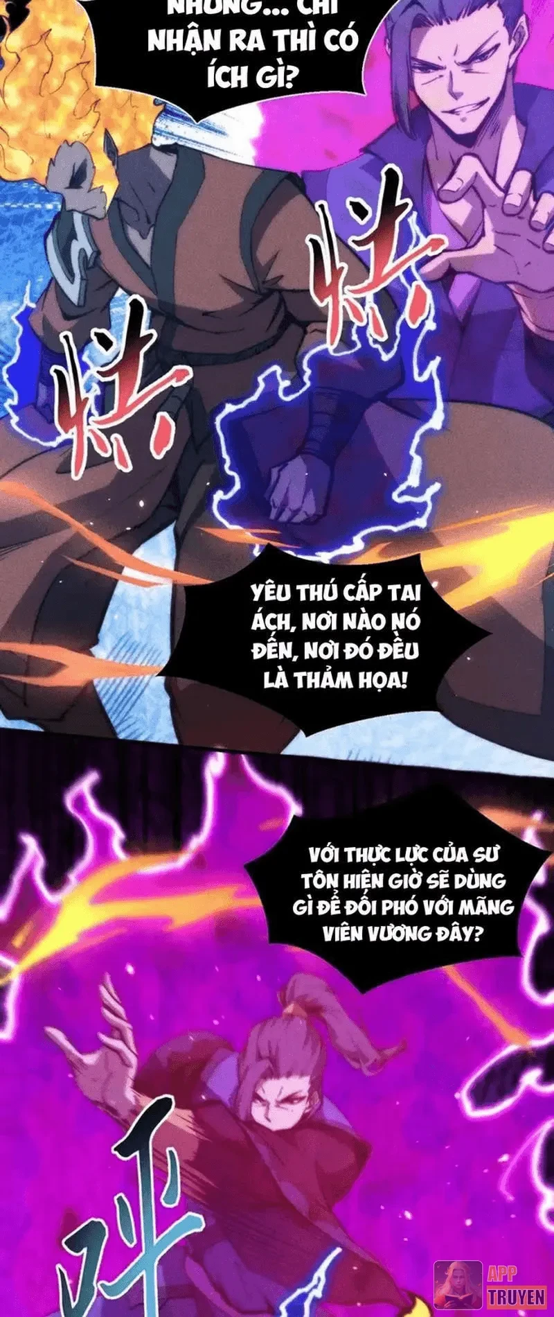 Mạt Thế: Nhân Hoàng Phiên Mời Chư Vị Nữ Đồ Đệ Nhập Tọa Chapter 44 - 13