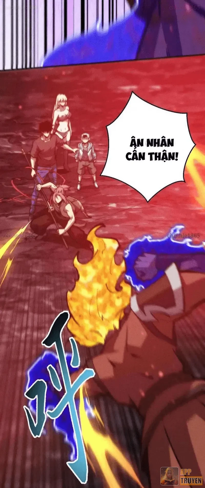 Mạt Thế: Nhân Hoàng Phiên Mời Chư Vị Nữ Đồ Đệ Nhập Tọa Chapter 44 - 15