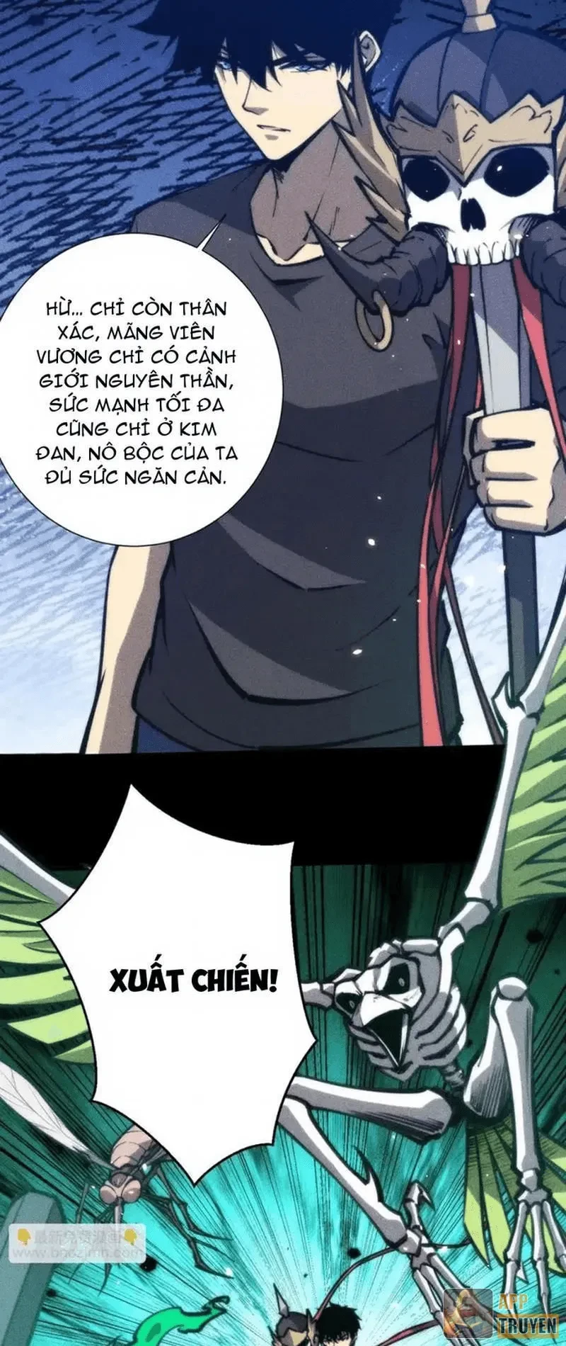 Mạt Thế: Nhân Hoàng Phiên Mời Chư Vị Nữ Đồ Đệ Nhập Tọa Chapter 44 - 19