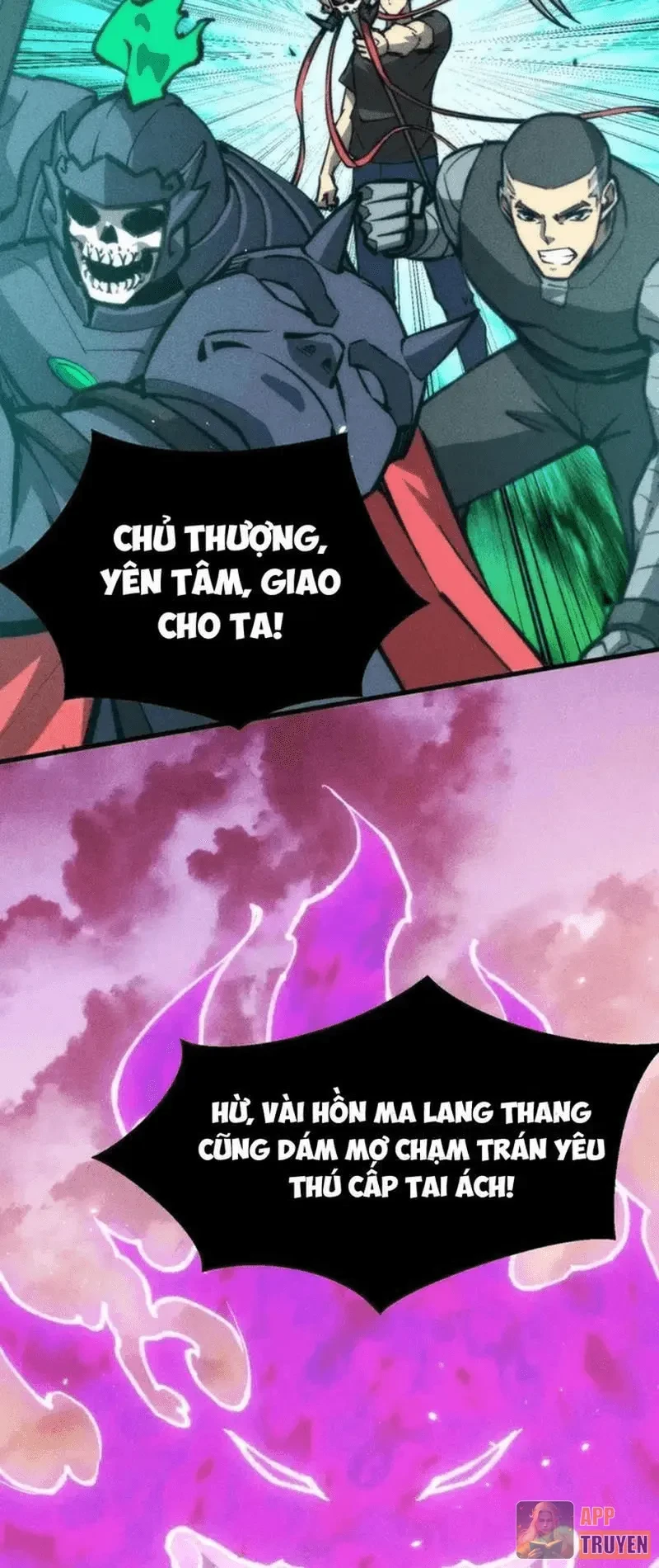 Mạt Thế: Nhân Hoàng Phiên Mời Chư Vị Nữ Đồ Đệ Nhập Tọa Chapter 44 - 20