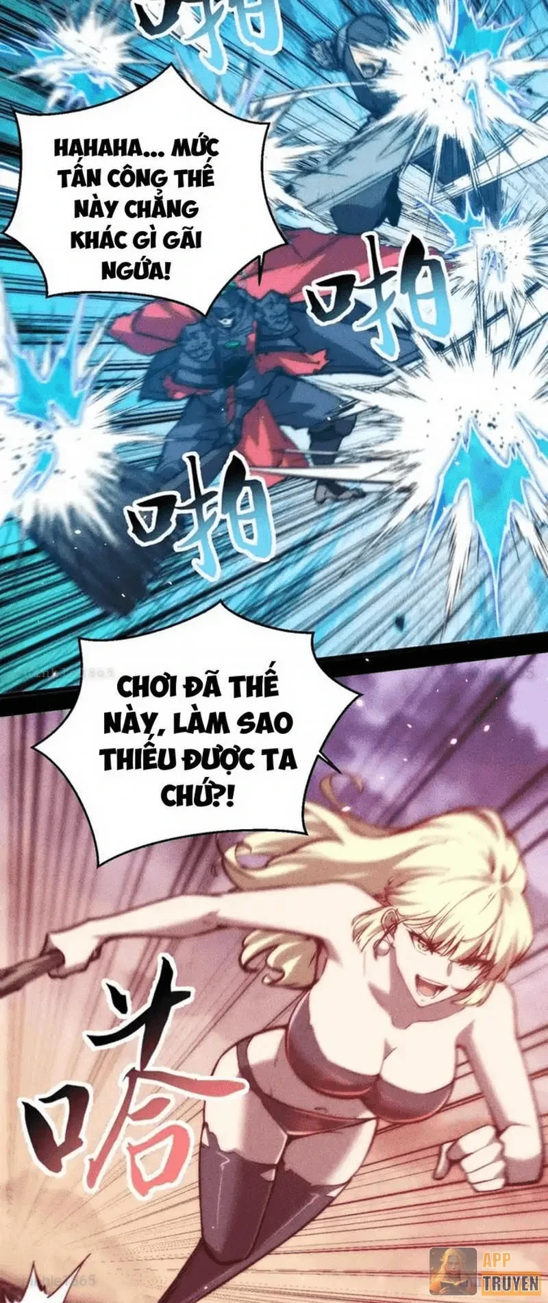 Mạt Thế: Nhân Hoàng Phiên Mời Chư Vị Nữ Đồ Đệ Nhập Tọa Chapter 44 - 23