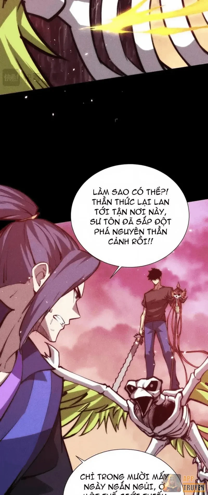 Mạt Thế: Nhân Hoàng Phiên Mời Chư Vị Nữ Đồ Đệ Nhập Tọa Chapter 44 - 34