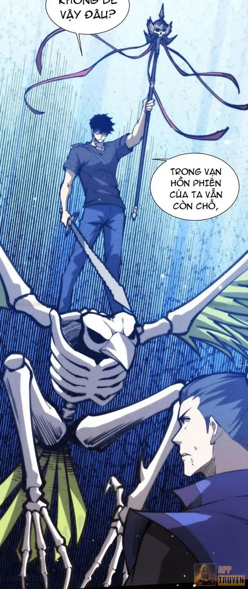 Mạt Thế: Nhân Hoàng Phiên Mời Chư Vị Nữ Đồ Đệ Nhập Tọa Chapter 44 - 36