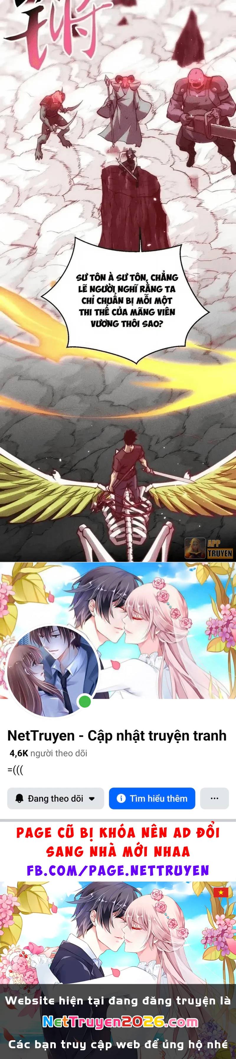 Mạt Thế: Nhân Hoàng Phiên Mời Chư Vị Nữ Đồ Đệ Nhập Tọa Chapter 44 - 47