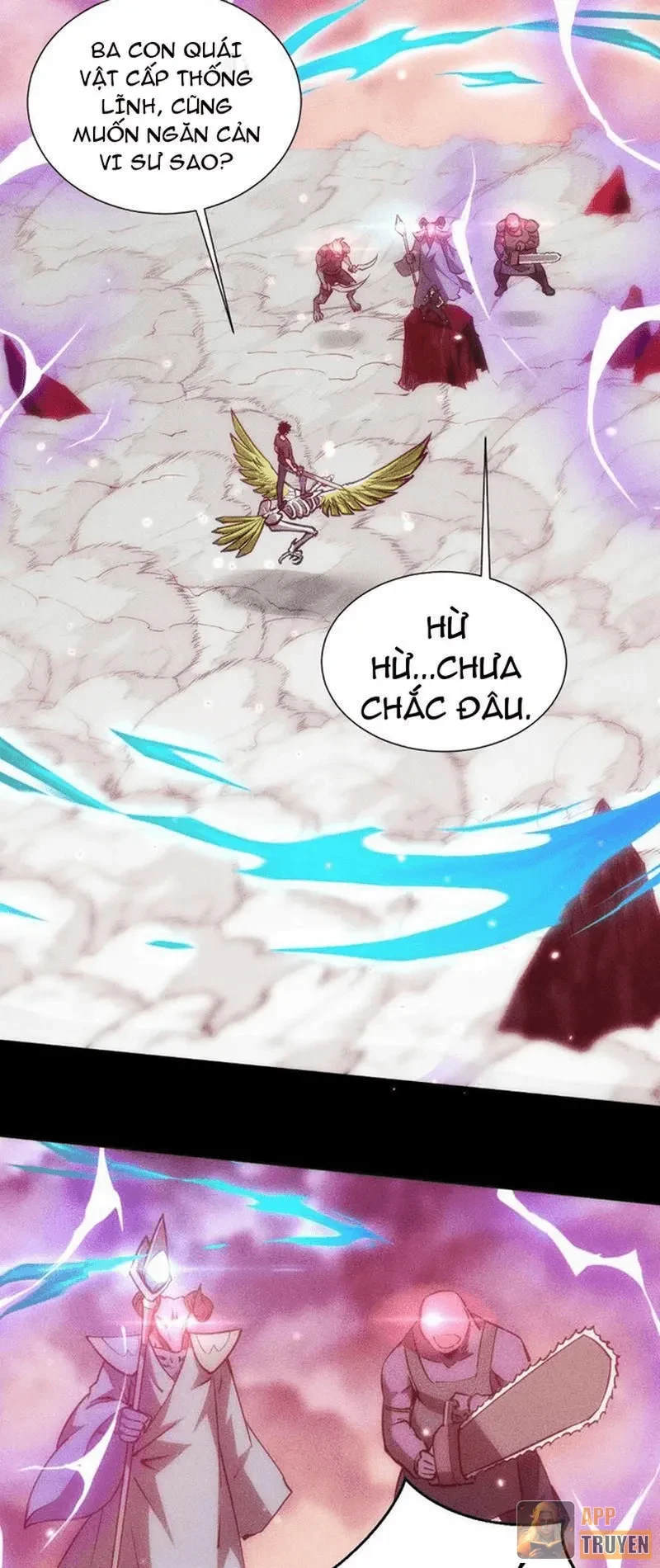 Mạt Thế: Nhân Hoàng Phiên Mời Chư Vị Nữ Đồ Đệ Nhập Tọa Chapter 45 - 3