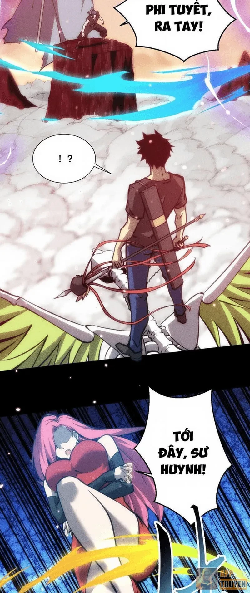 Mạt Thế: Nhân Hoàng Phiên Mời Chư Vị Nữ Đồ Đệ Nhập Tọa Chapter 45 - 4