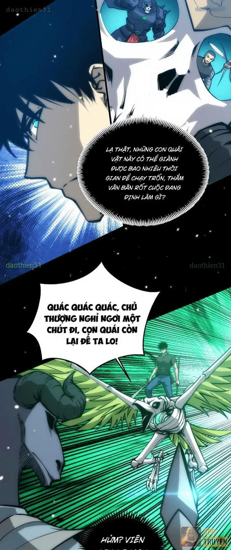 Mạt Thế: Nhân Hoàng Phiên Mời Chư Vị Nữ Đồ Đệ Nhập Tọa Chapter 45 - 13