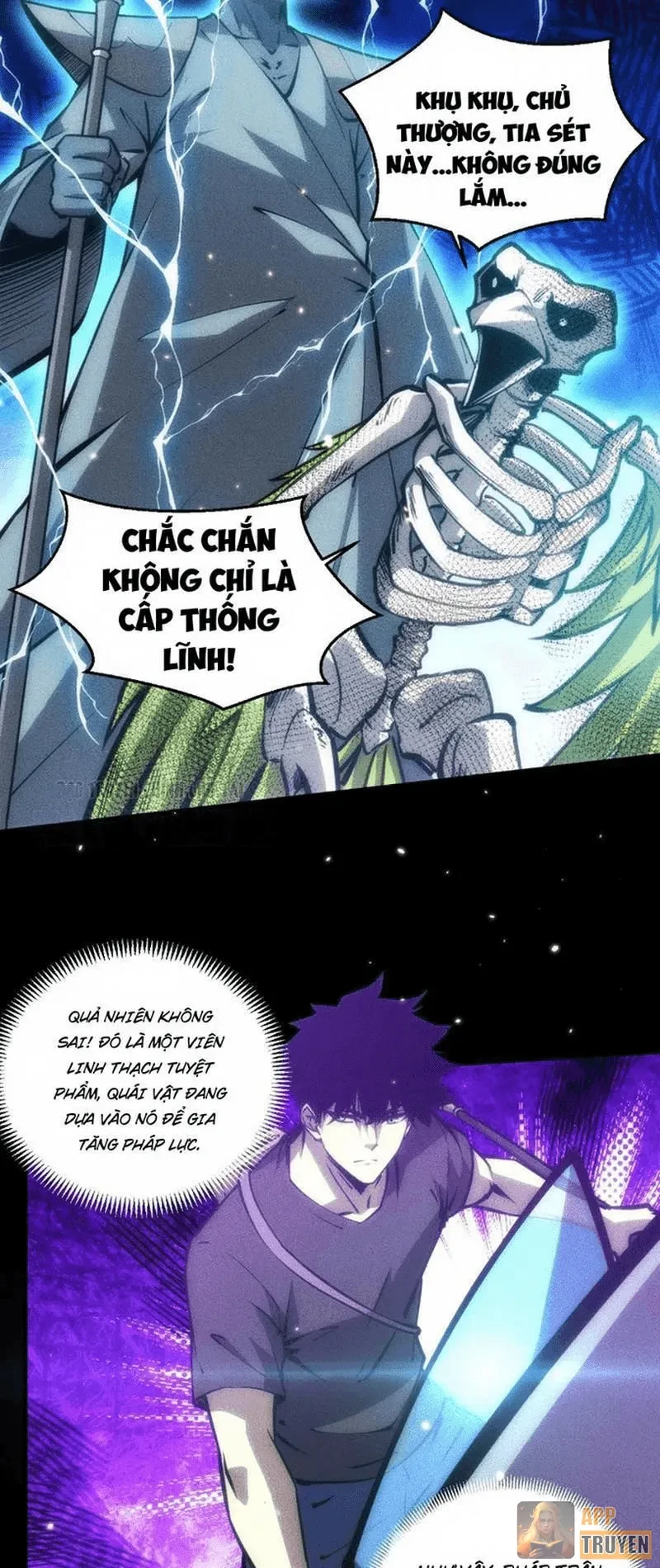 Mạt Thế: Nhân Hoàng Phiên Mời Chư Vị Nữ Đồ Đệ Nhập Tọa Chapter 45 - 17