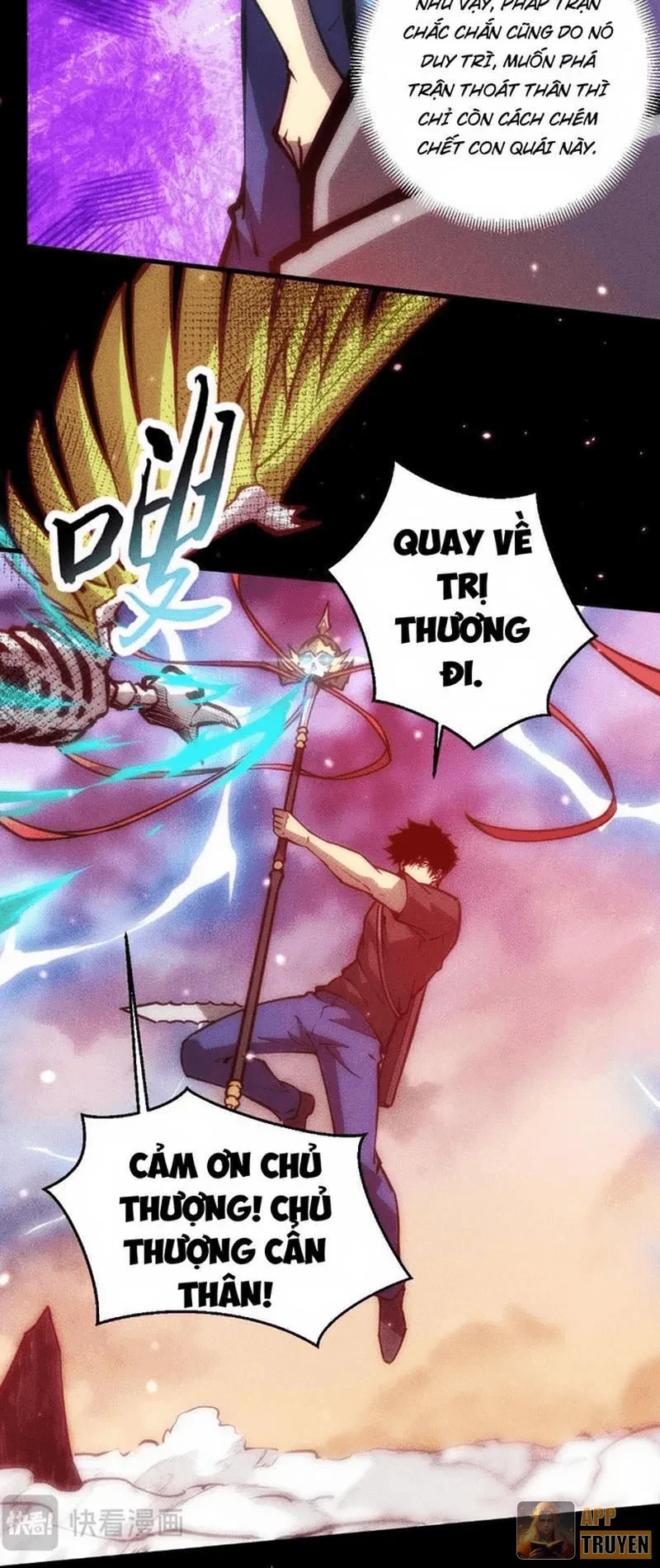 Mạt Thế: Nhân Hoàng Phiên Mời Chư Vị Nữ Đồ Đệ Nhập Tọa Chapter 45 - 18