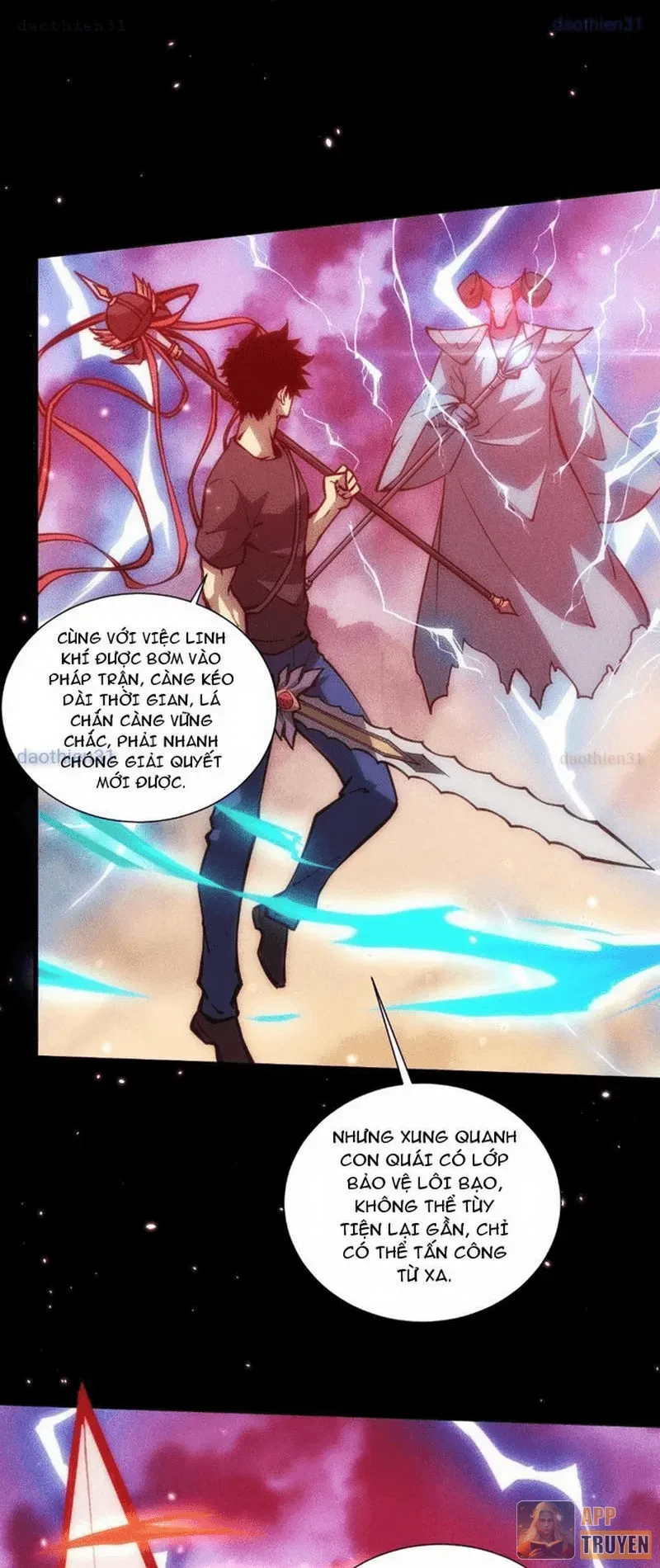 Mạt Thế: Nhân Hoàng Phiên Mời Chư Vị Nữ Đồ Đệ Nhập Tọa Chapter 45 - 19