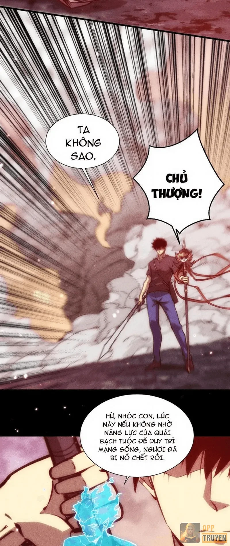 Mạt Thế: Nhân Hoàng Phiên Mời Chư Vị Nữ Đồ Đệ Nhập Tọa Chapter 45 - 32