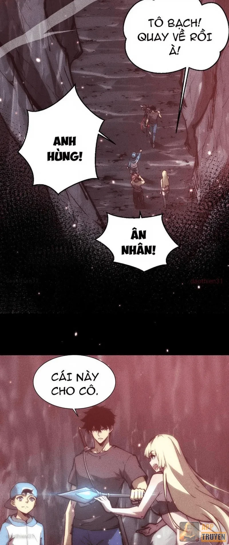 Mạt Thế: Nhân Hoàng Phiên Mời Chư Vị Nữ Đồ Đệ Nhập Tọa Chapter 45 - 39