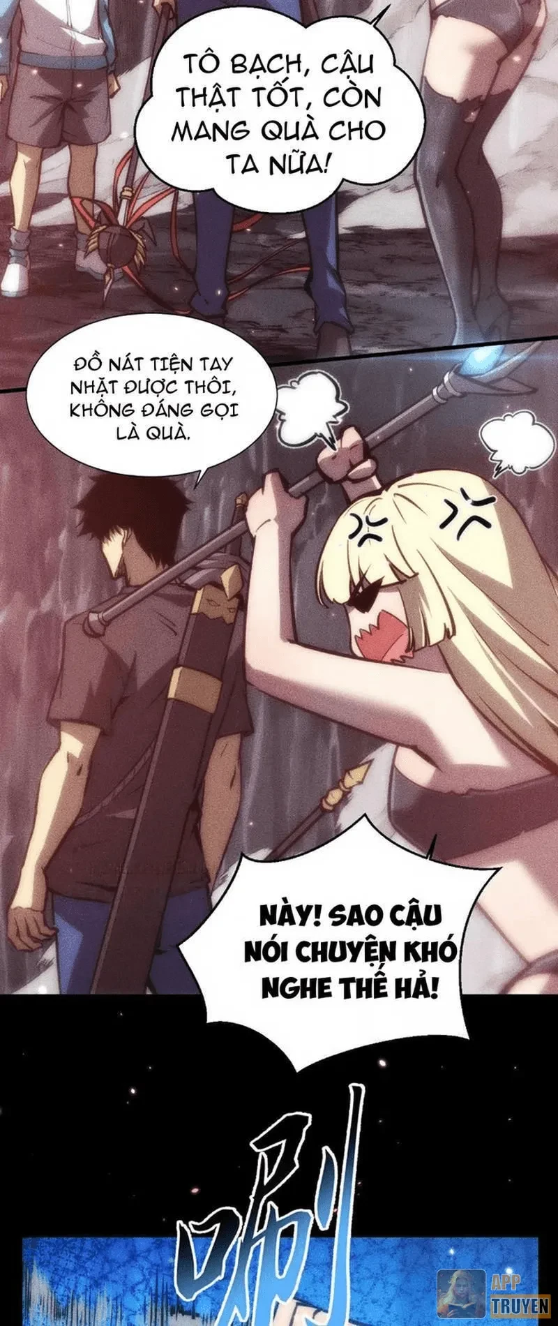 Mạt Thế: Nhân Hoàng Phiên Mời Chư Vị Nữ Đồ Đệ Nhập Tọa Chapter 45 - 40