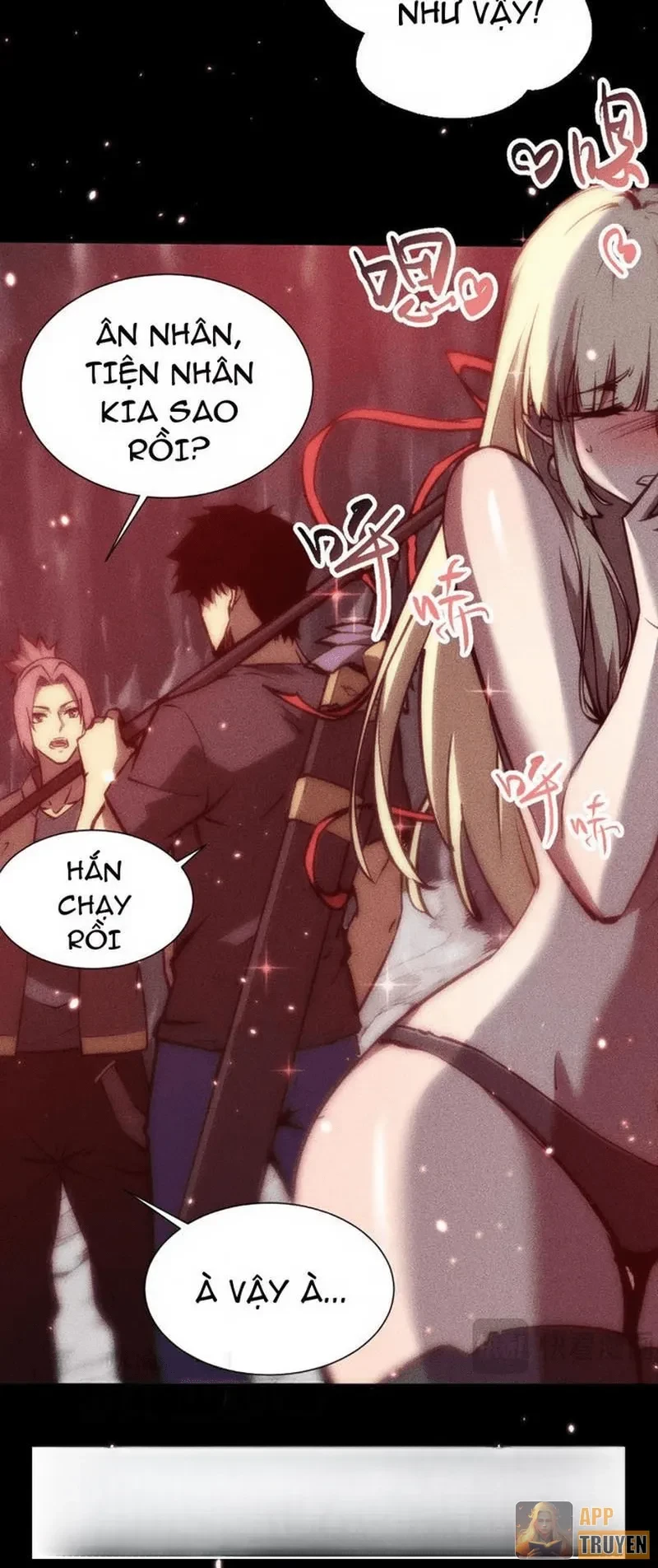 Mạt Thế: Nhân Hoàng Phiên Mời Chư Vị Nữ Đồ Đệ Nhập Tọa Chapter 45 - 43