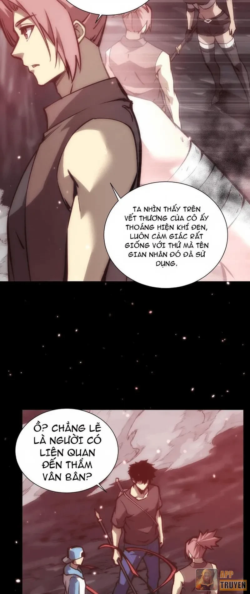 Mạt Thế: Nhân Hoàng Phiên Mời Chư Vị Nữ Đồ Đệ Nhập Tọa Chapter 45 - 45