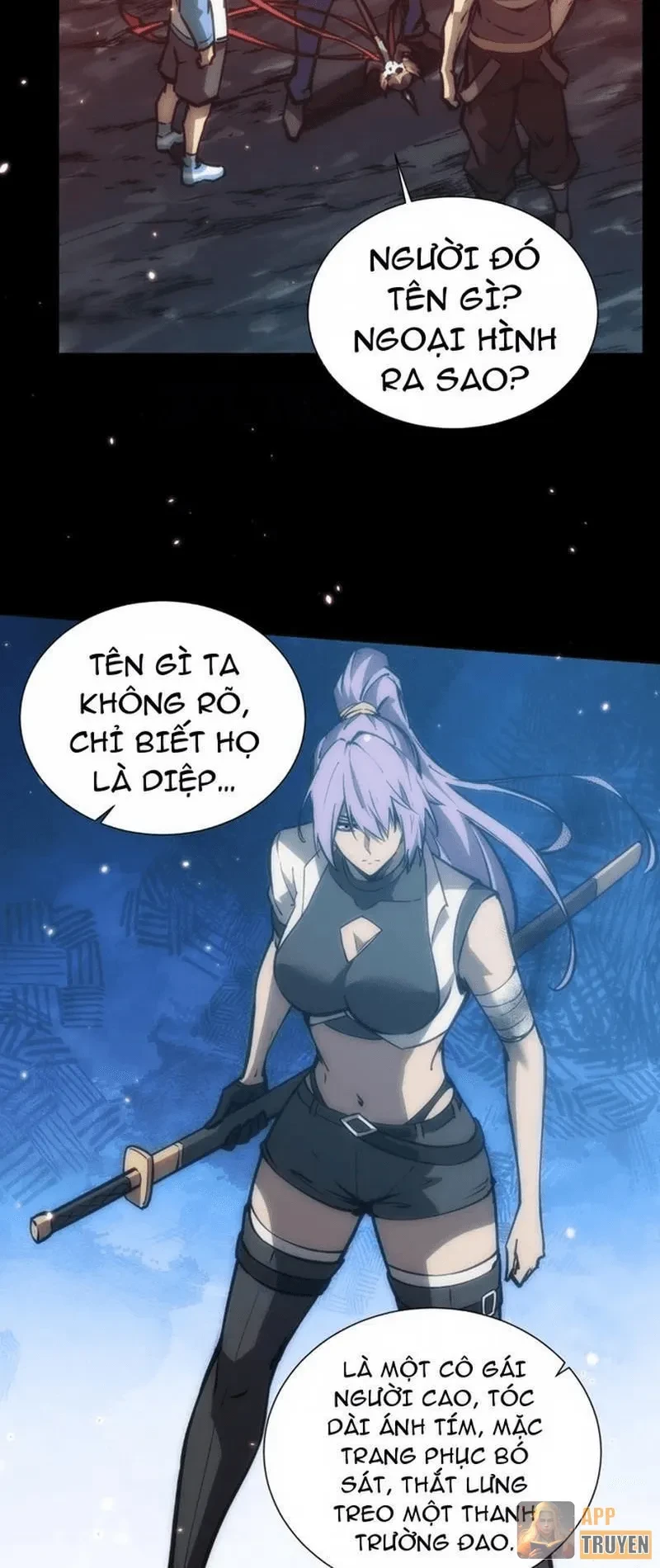 Mạt Thế: Nhân Hoàng Phiên Mời Chư Vị Nữ Đồ Đệ Nhập Tọa Chapter 45 - 46