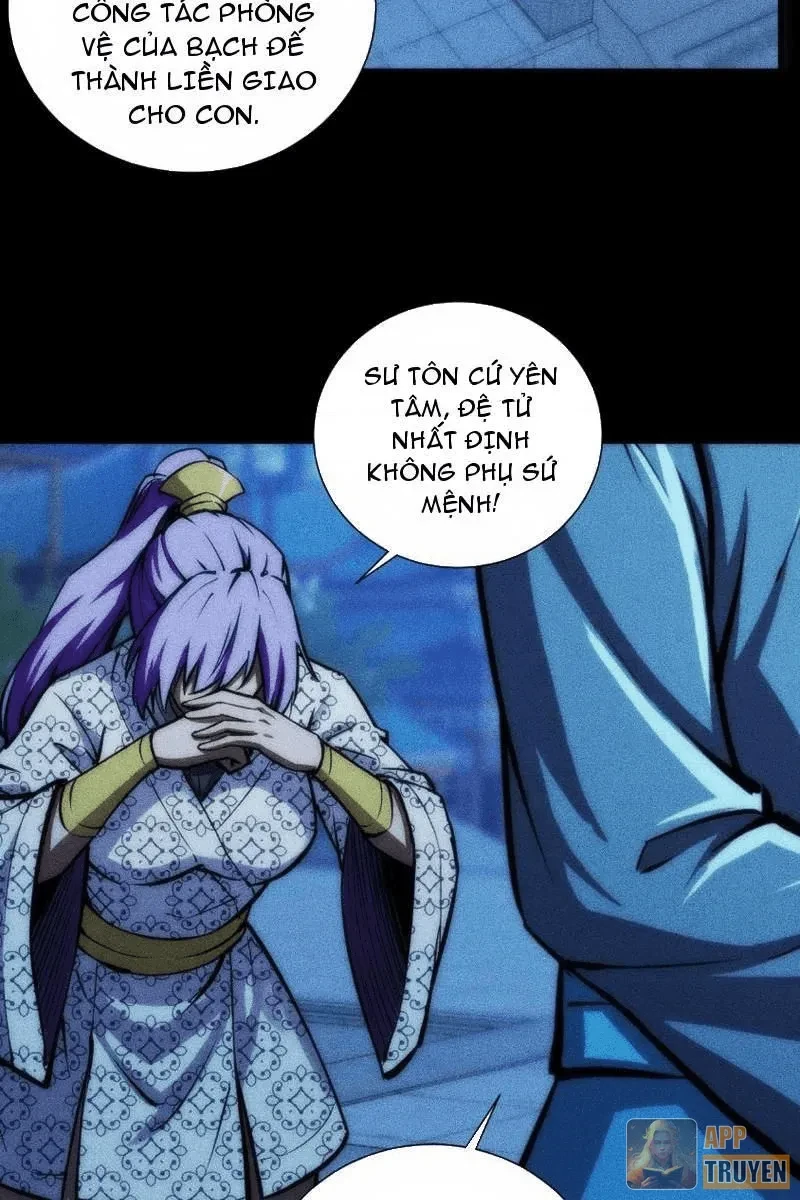 Mạt Thế: Nhân Hoàng Phiên Mời Chư Vị Nữ Đồ Đệ Nhập Tọa Chapter 46 - 3