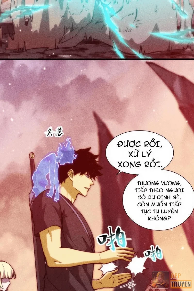 Mạt Thế: Nhân Hoàng Phiên Mời Chư Vị Nữ Đồ Đệ Nhập Tọa Chapter 46 - 33