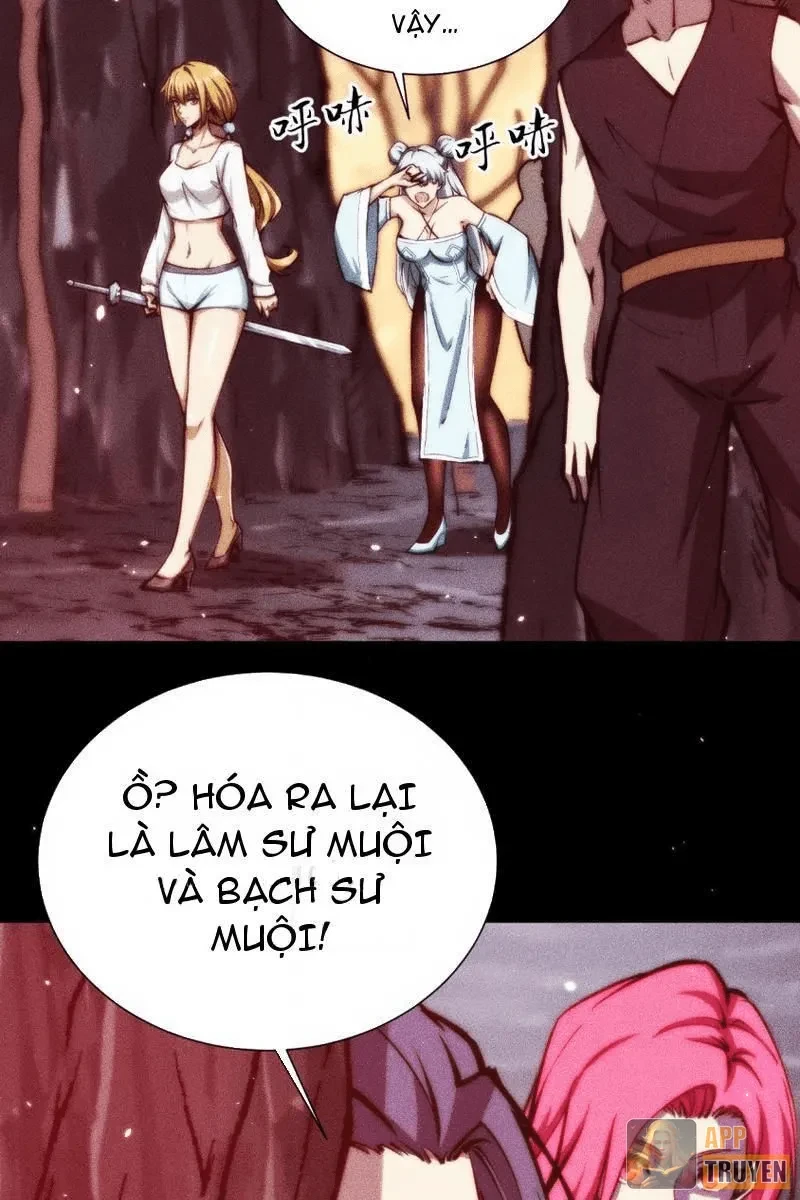 Mạt Thế: Nhân Hoàng Phiên Mời Chư Vị Nữ Đồ Đệ Nhập Tọa Chapter 46 - 43