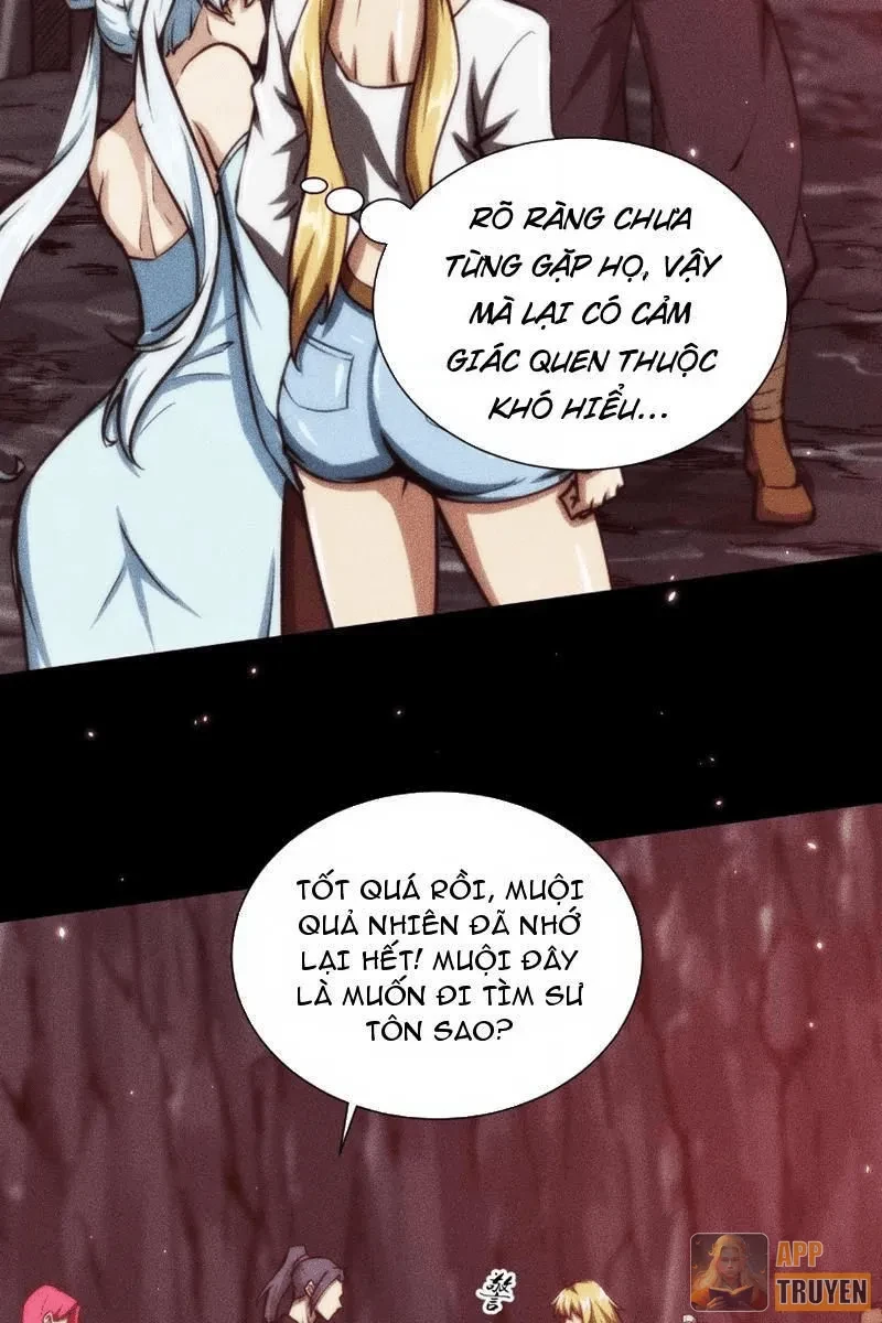 Mạt Thế: Nhân Hoàng Phiên Mời Chư Vị Nữ Đồ Đệ Nhập Tọa Chapter 46 - 47