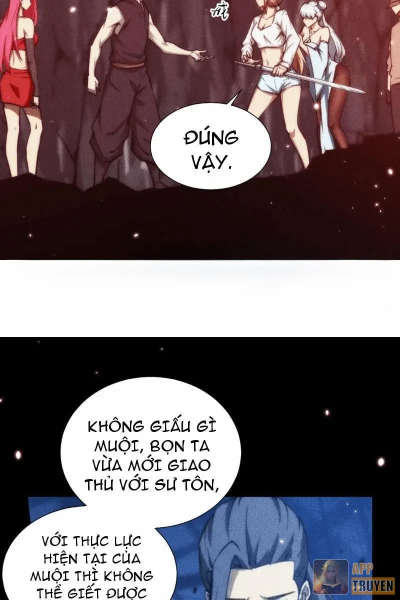 Mạt Thế: Nhân Hoàng Phiên Mời Chư Vị Nữ Đồ Đệ Nhập Tọa Chapter 46 - 48