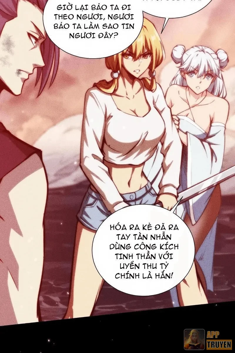 Mạt Thế: Nhân Hoàng Phiên Mời Chư Vị Nữ Đồ Đệ Nhập Tọa Chapter 46 - 50