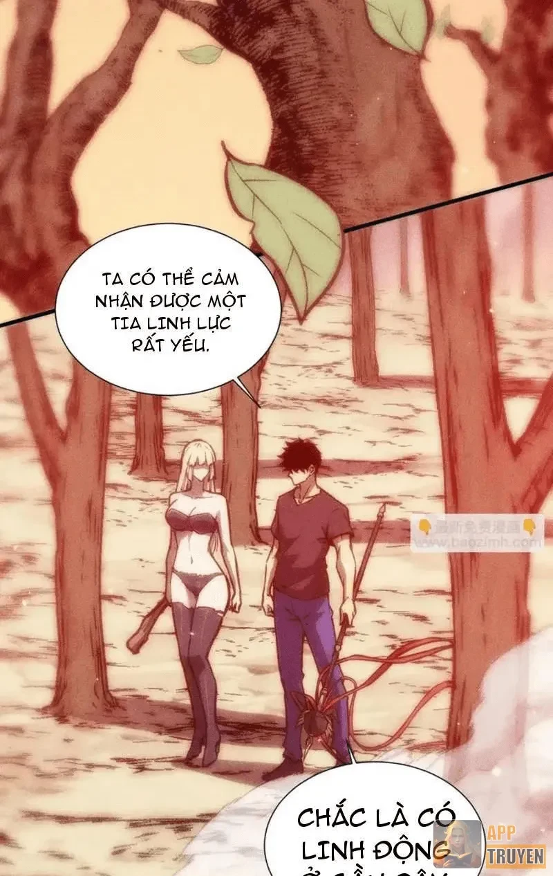 Mạt Thế: Nhân Hoàng Phiên Mời Chư Vị Nữ Đồ Đệ Nhập Tọa Chapter 47 - 22