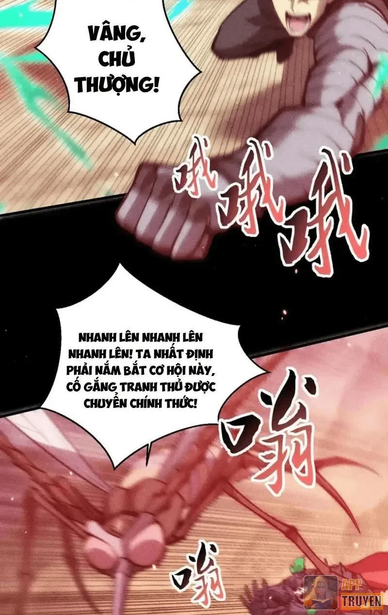 Mạt Thế: Nhân Hoàng Phiên Mời Chư Vị Nữ Đồ Đệ Nhập Tọa Chapter 47 - 24