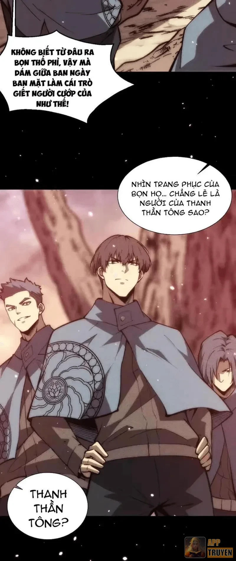 Mạt Thế: Nhân Hoàng Phiên Mời Chư Vị Nữ Đồ Đệ Nhập Tọa Chapter 48 - 2