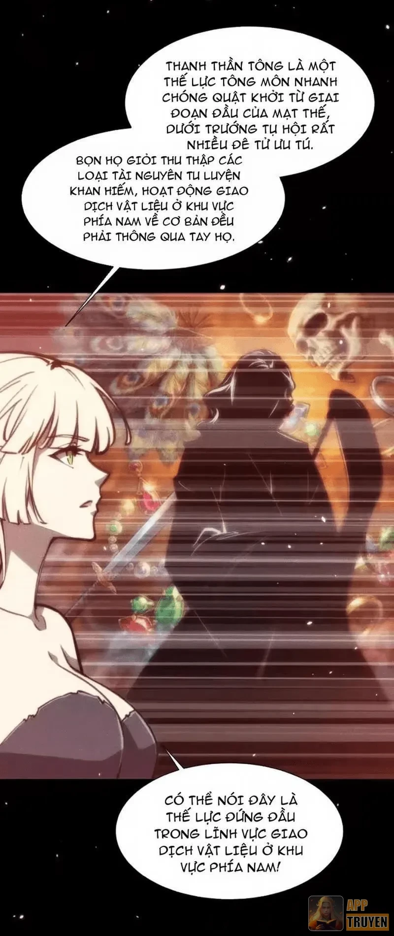 Mạt Thế: Nhân Hoàng Phiên Mời Chư Vị Nữ Đồ Đệ Nhập Tọa Chapter 48 - 3