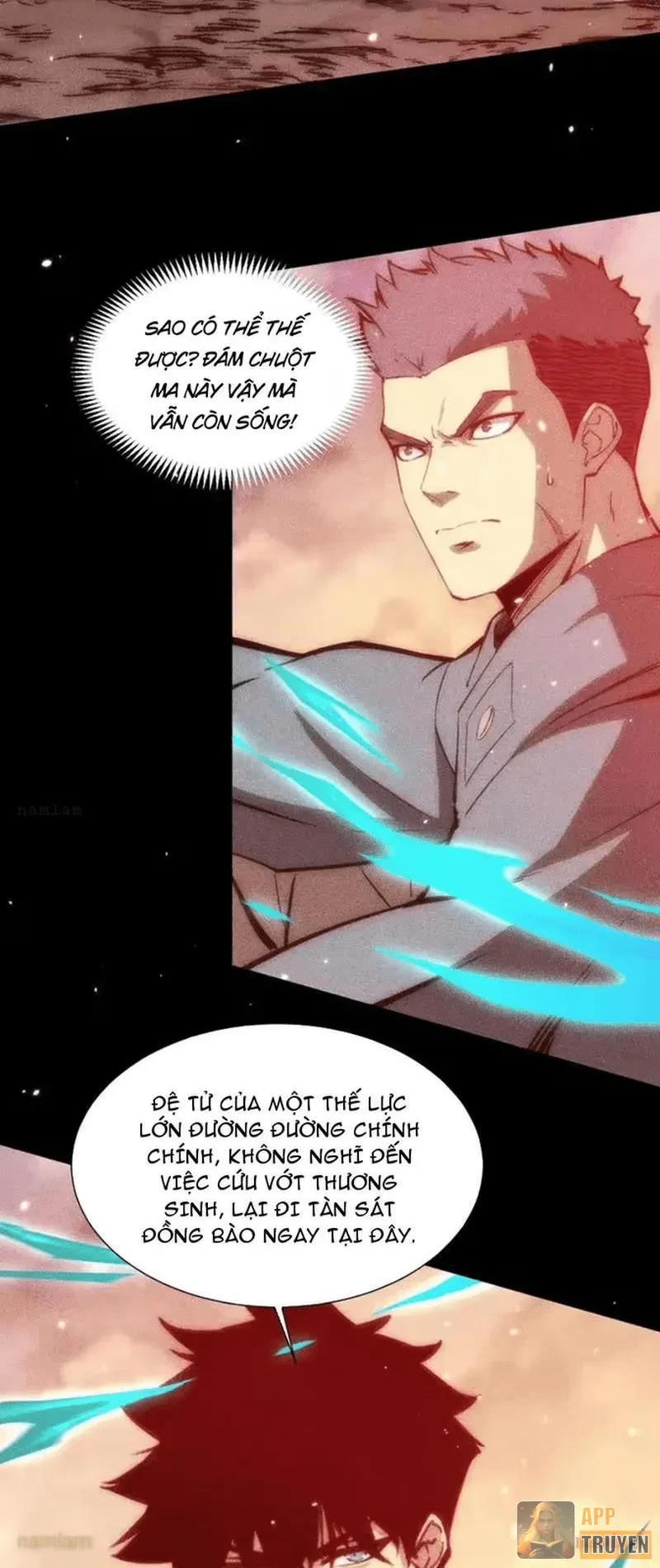 Mạt Thế: Nhân Hoàng Phiên Mời Chư Vị Nữ Đồ Đệ Nhập Tọa Chapter 48 - 8