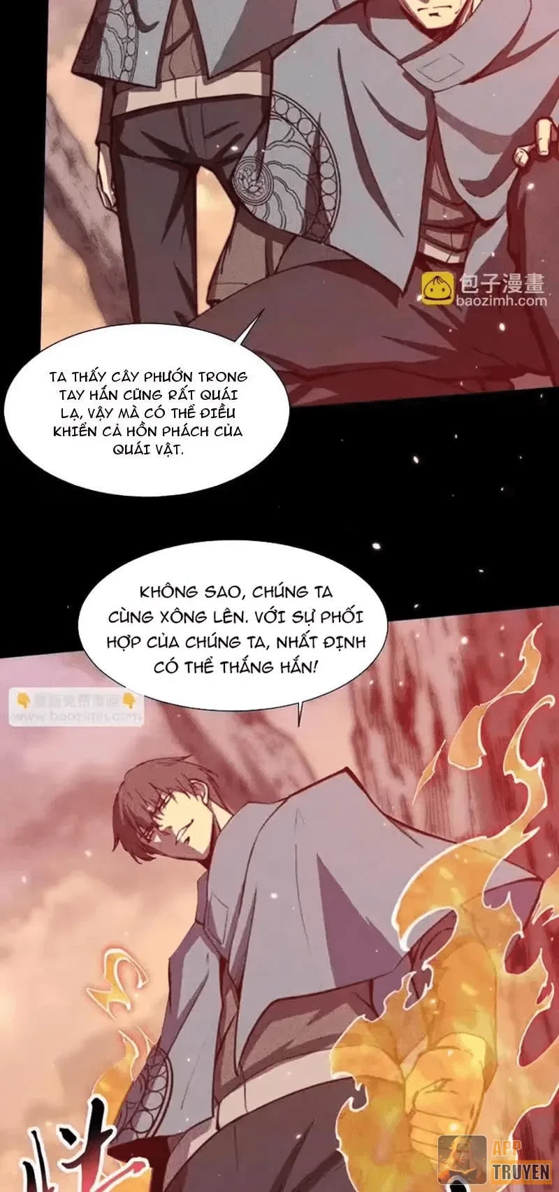 Mạt Thế: Nhân Hoàng Phiên Mời Chư Vị Nữ Đồ Đệ Nhập Tọa Chapter 48 - 12